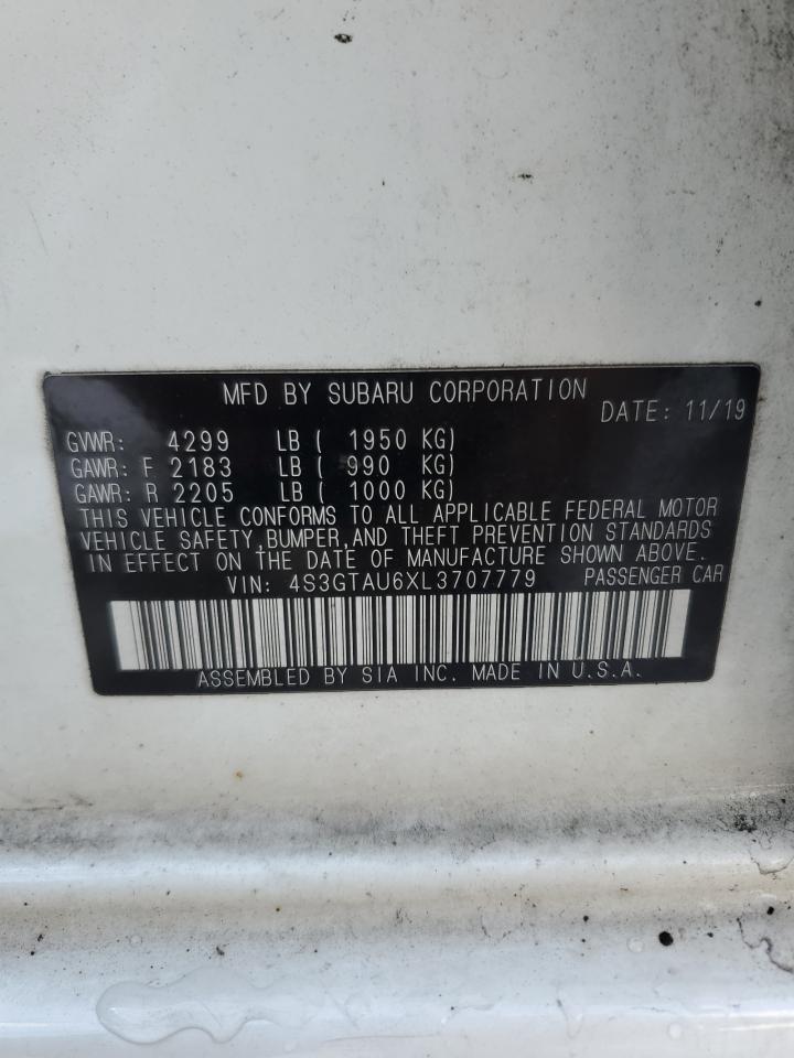 2020 Subaru Impreza - Image 12