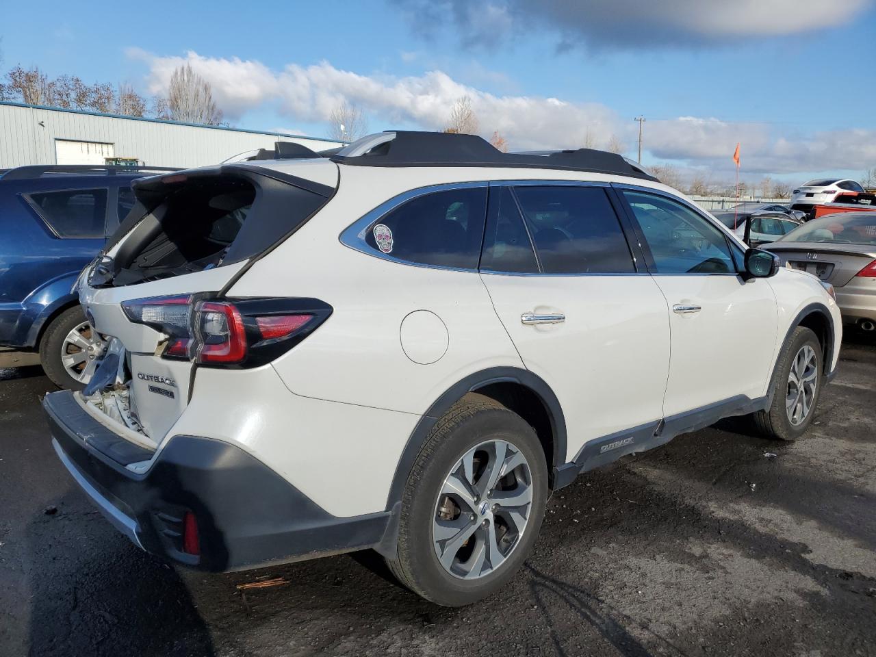 2020 Subaru Outback - Image 3