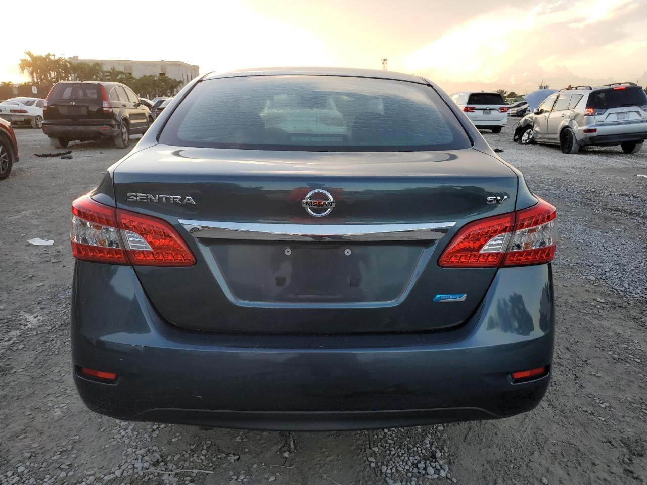 2014 Nissan Sentra S VIN: 3N1AB7APXEY336497 Lot: 84745684