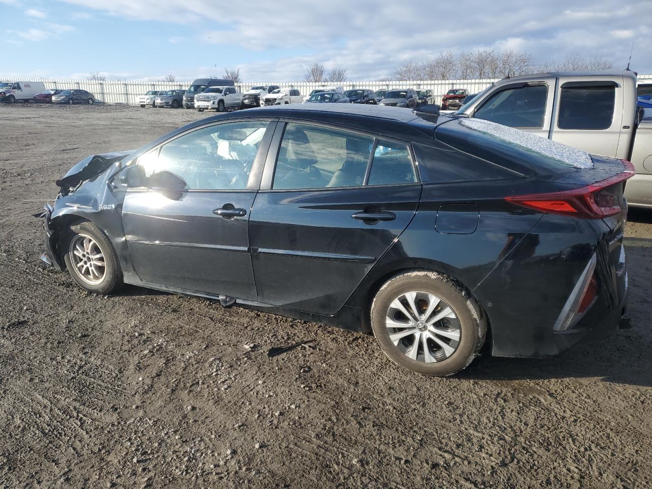 2022 Toyota Prius - Image 2