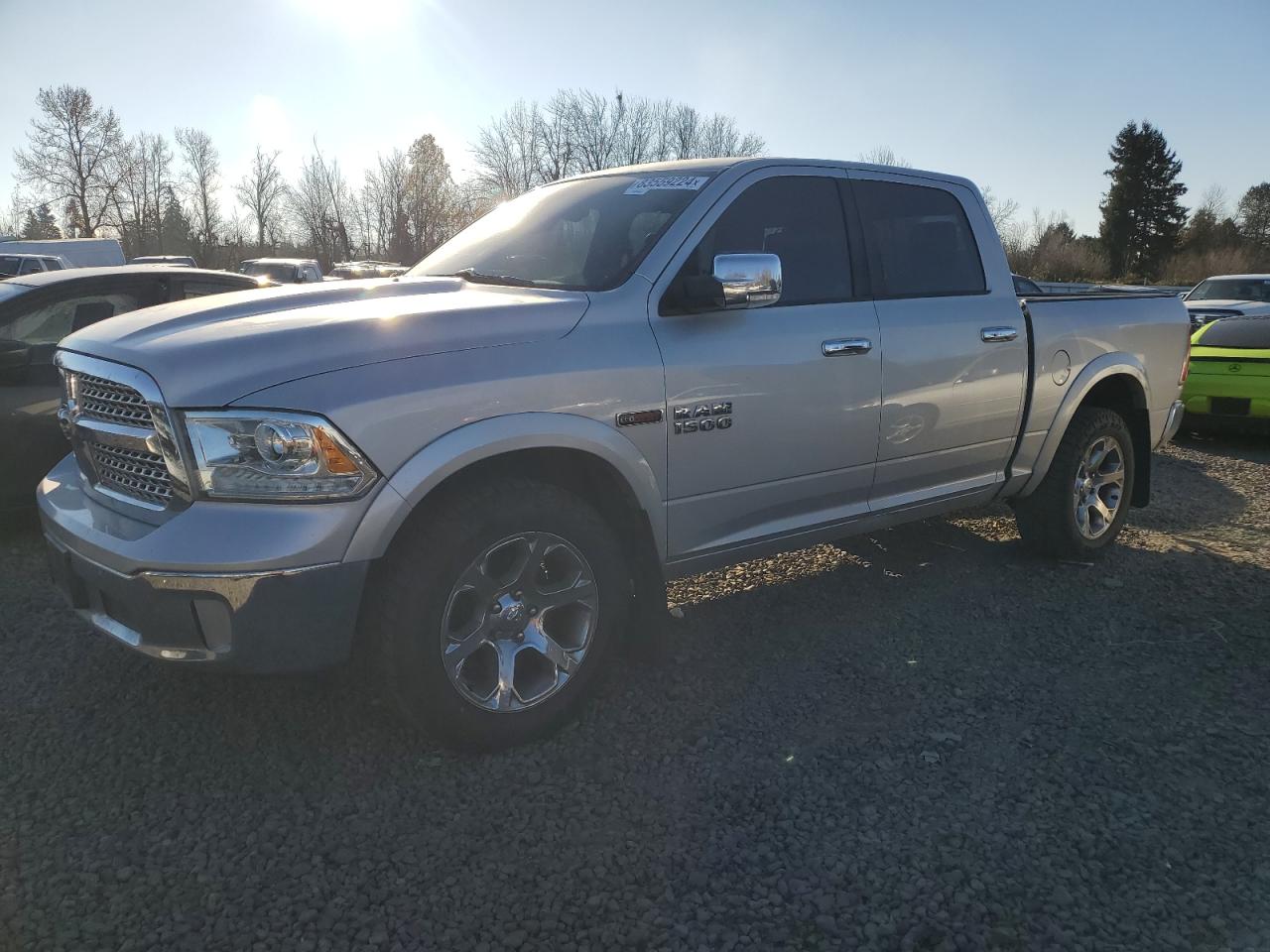 VIN 1C6RR7NMXES475076 2014 RAM 1500 no.1