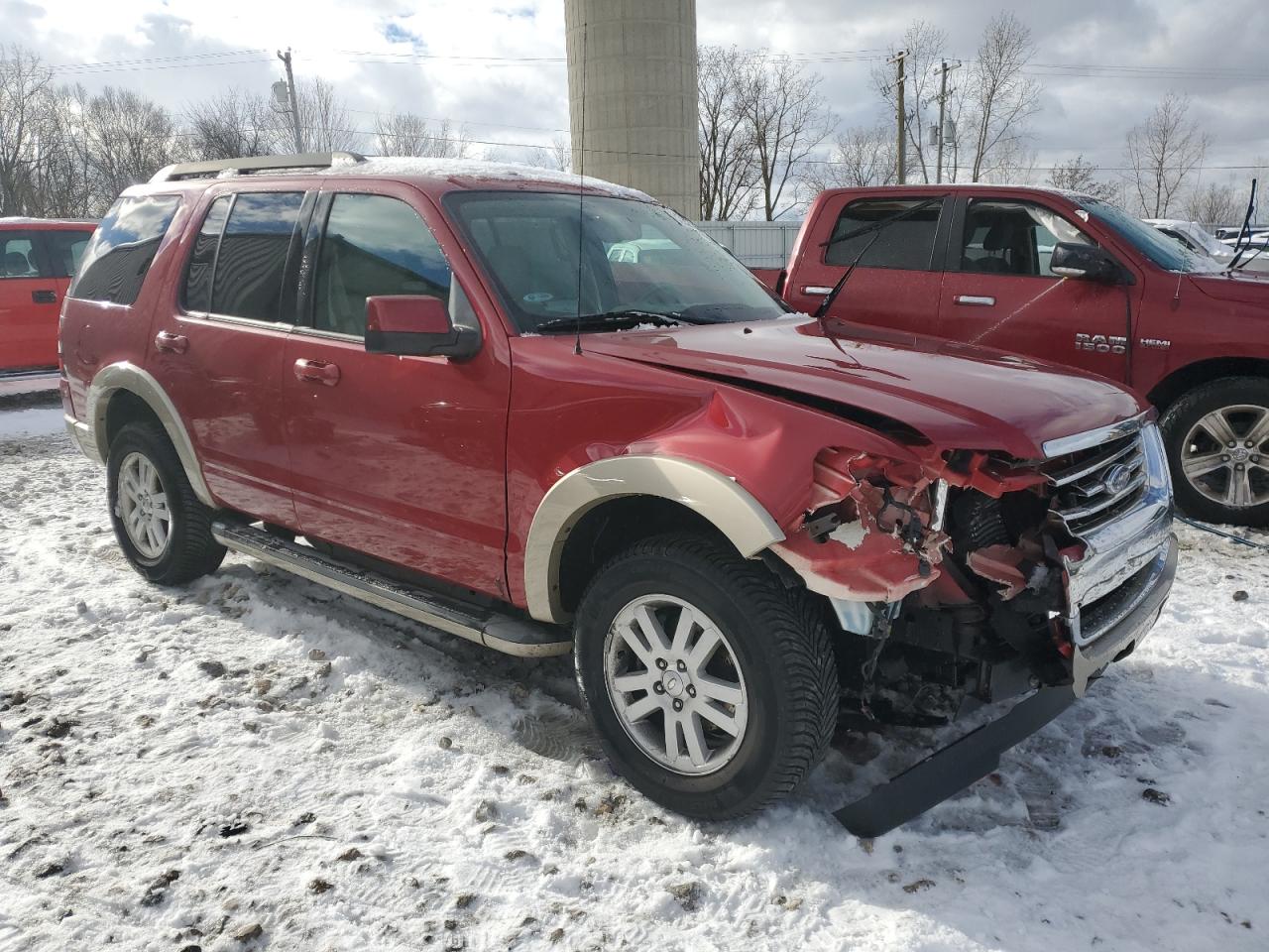 2010 Ford Explorer - Image 4