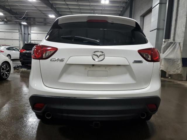  MAZDA CX-5 2016 Biały