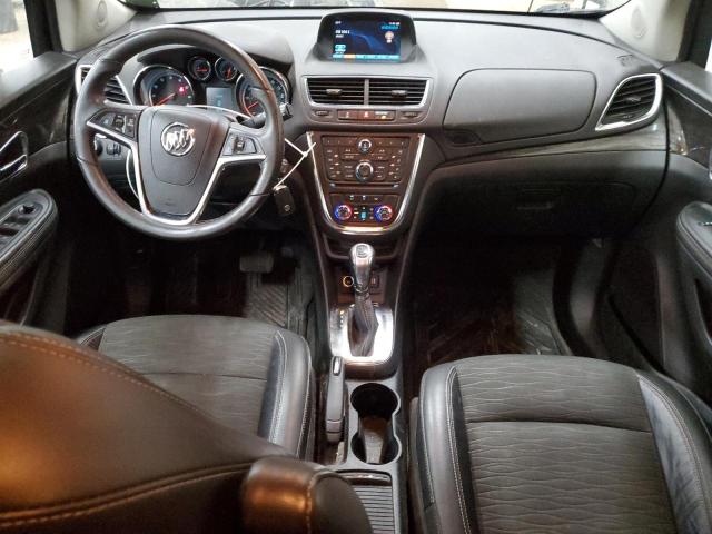 Parquets BUICK ENCORE 2015 Czarny