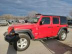 2020 Jeep Wrangler Unlimited Sport zu verkaufen in Des Moines, IA - Front End