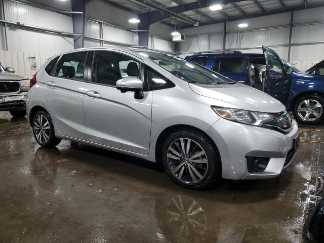  HONDA FIT 2015 Сріблястий