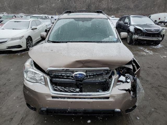  SUBARU FORESTER 2014 Коричневый