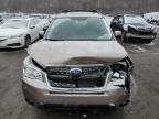 2014 Subaru Forester 2.5I Limited продається в Marlboro, NY - Front End