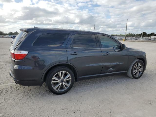 Parquets DODGE DURANGO 2013 Gray