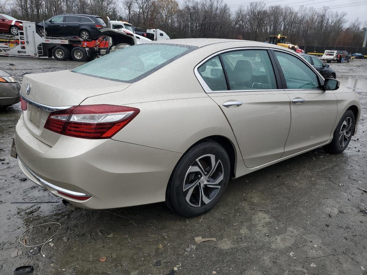 2017 Honda Accord - Image 3