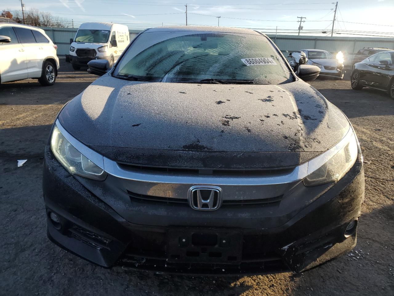 VIN 2HGFC1F32GH650884 2016 HONDA CIVIC no.5