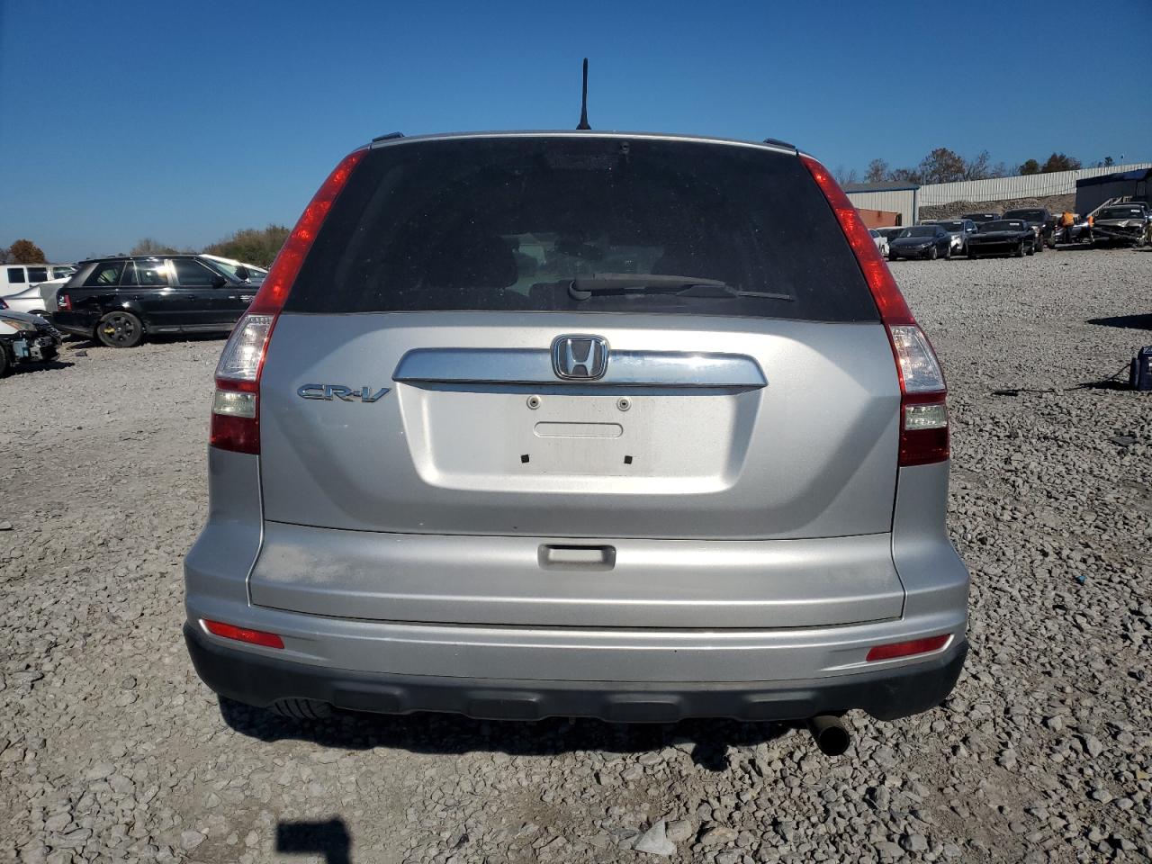 2010 Honda Cr-V Ex VIN: 5J6RE3H54AL005254 Lot: 82922014