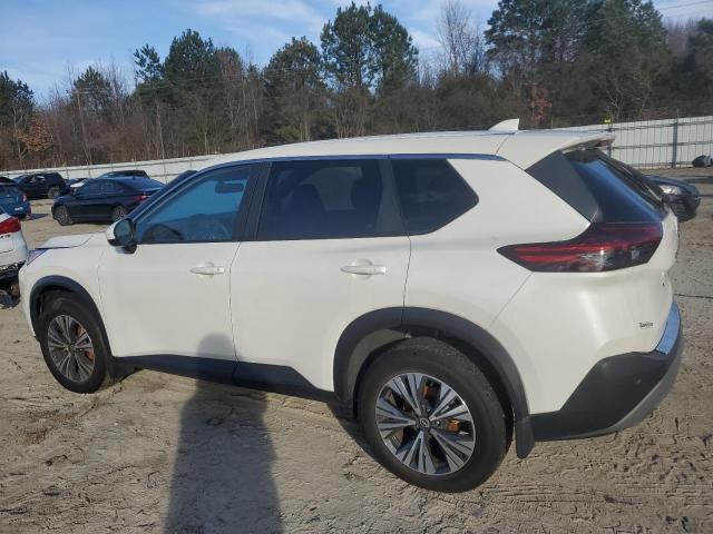  NISSAN ROGUE 2023 Білий