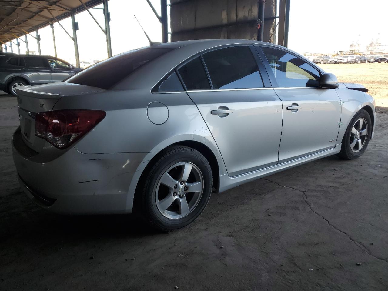 VIN 1G1PC5SB4D7127762 2013 CHEVROLET CRUZE no.3