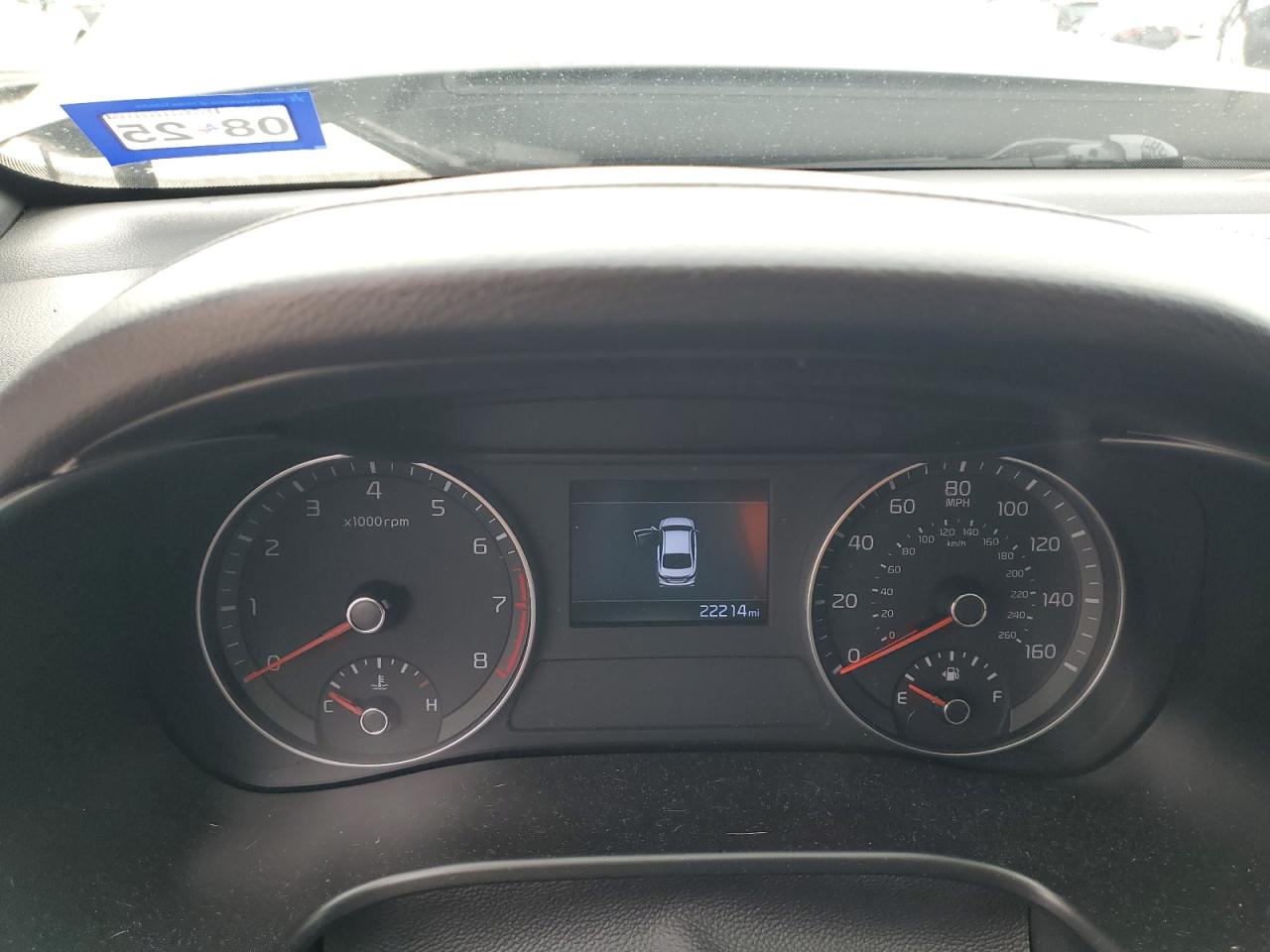 2021 Kia Forte - Image 9