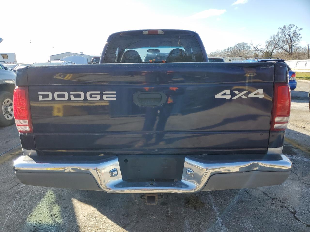 1999 Dodge Dakota VIN: 1B7GG22X1XS259059 Lot: 82173354