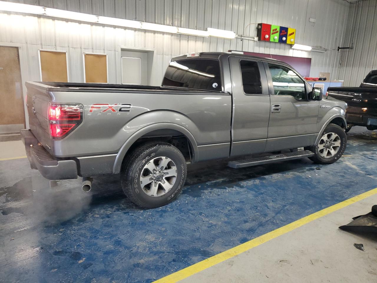 VIN 1FTFX1CF2DFC32176 2013 FORD F-150 no.3