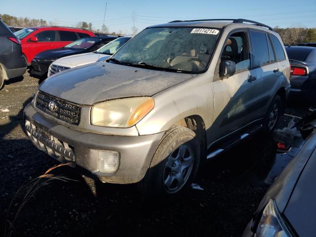 2002 Toyota Rav4  na sprzedaż w Waldorf, MD - Mechanical