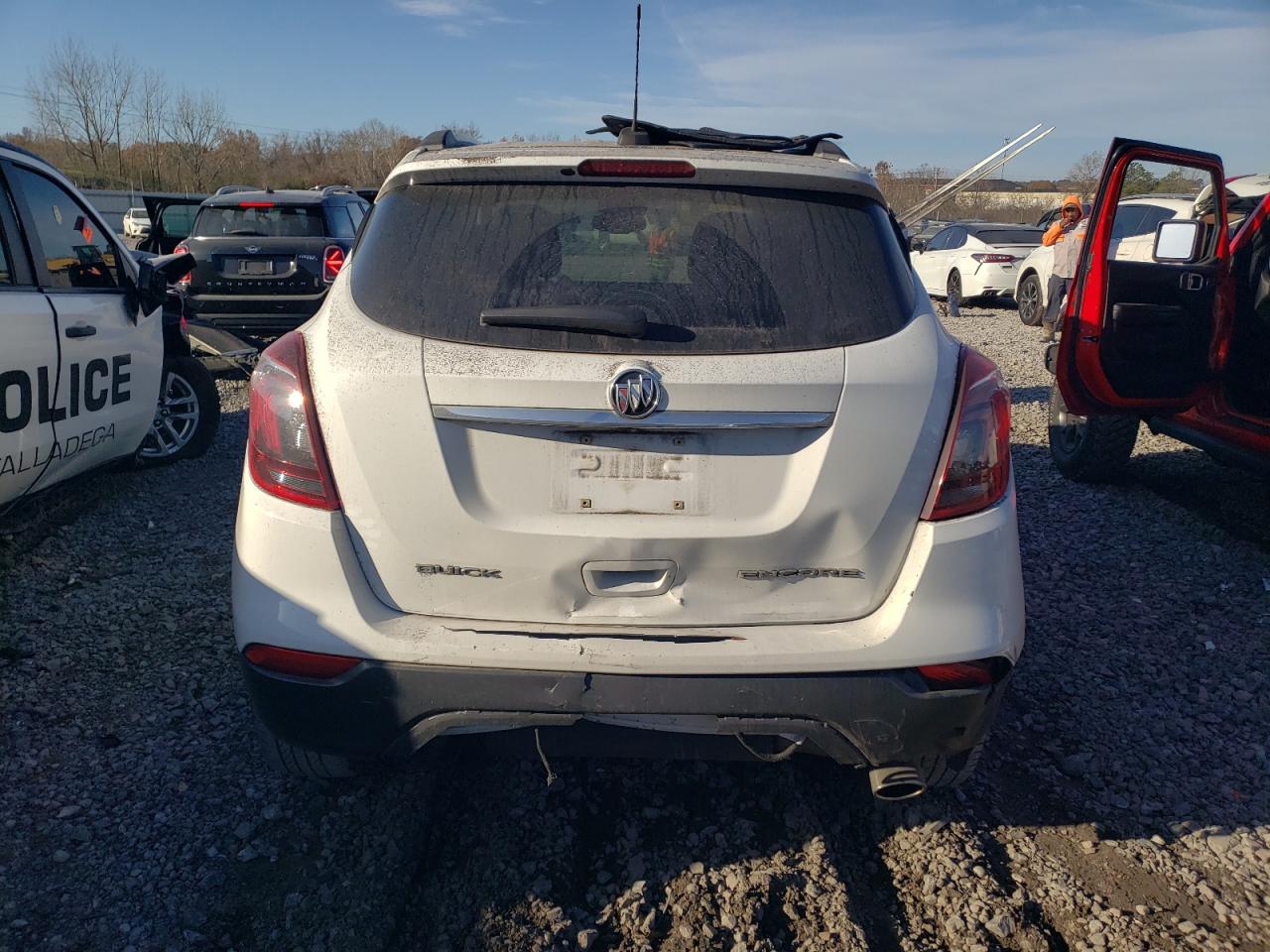 2017 Buick Encore - Image 6