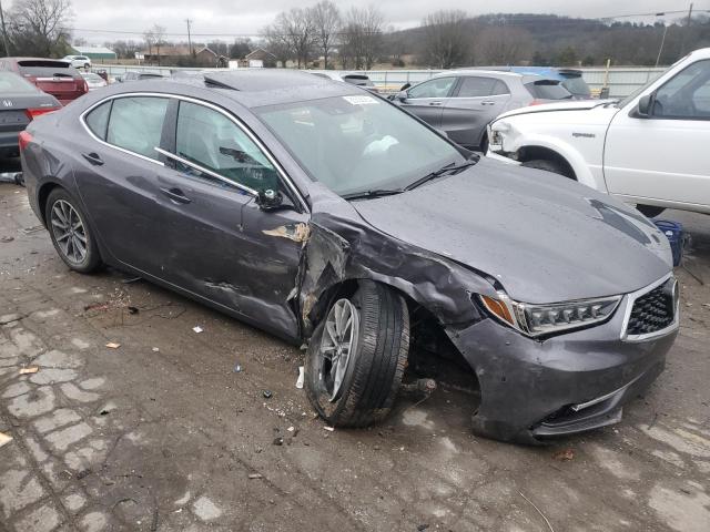  ACURA TLX 2020 Srebrny