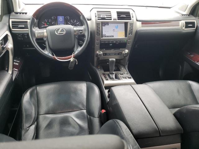  LEXUS GX 2015 Білий