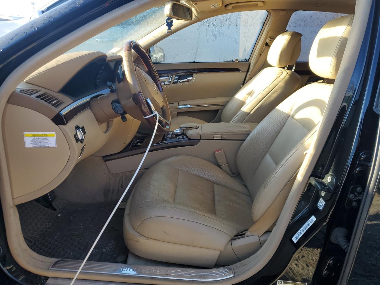 2011 Mercedes-Benz S-klasse - Image 7
