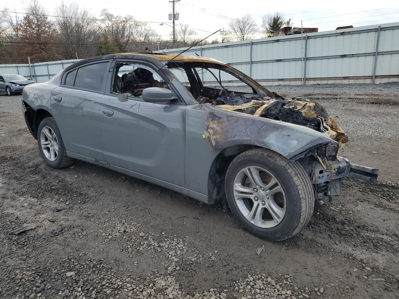 2019 Dodge Charger - Image 4