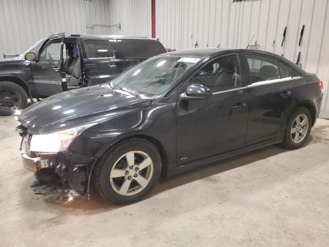  CHEVROLET CRUZE 2013 Black