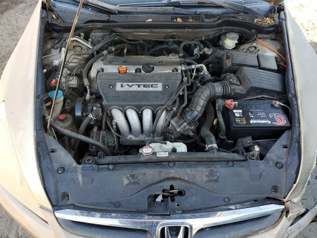 2007 Honda Accord - Image 11