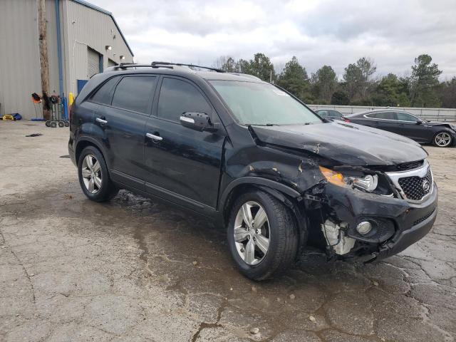  KIA SORENTO 2012 Black