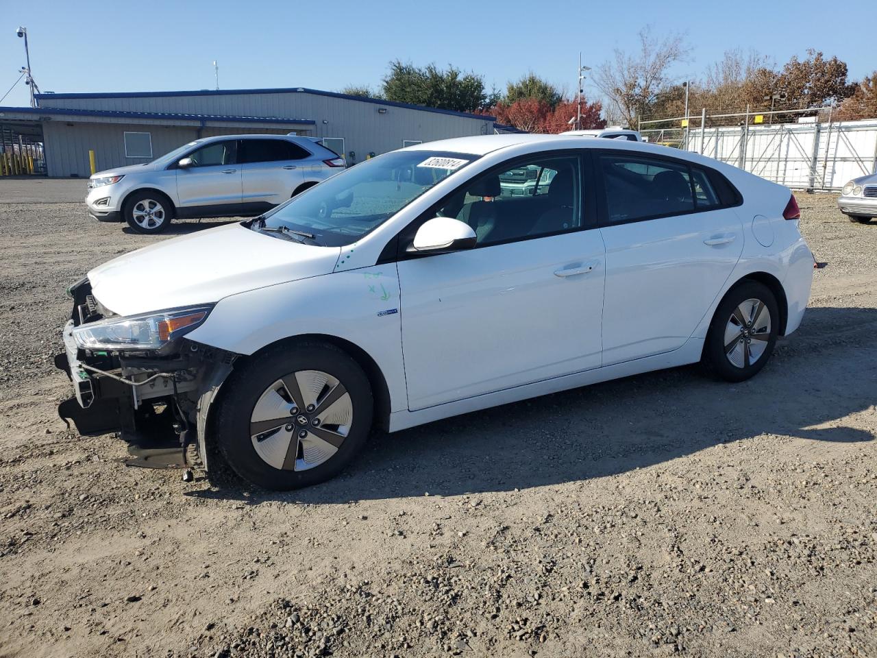 2018 Hyundai IONIQ - Image 1