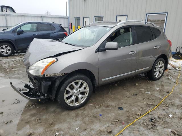 2011 Nissan Rogue S