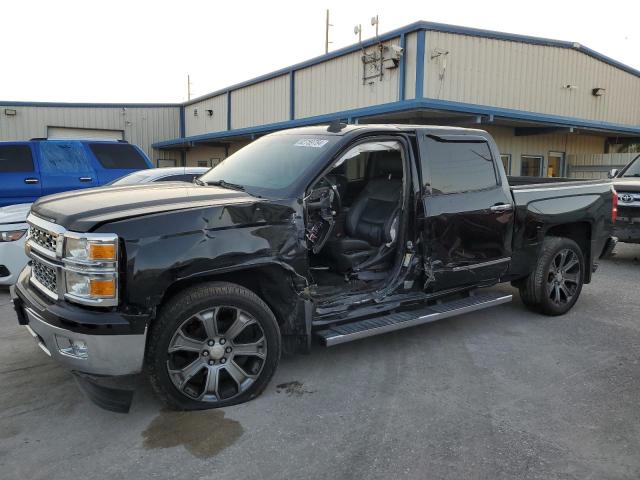 2015 Chevrolet Silverado C1500 Ltz за продажба в Riverview, FL - Side