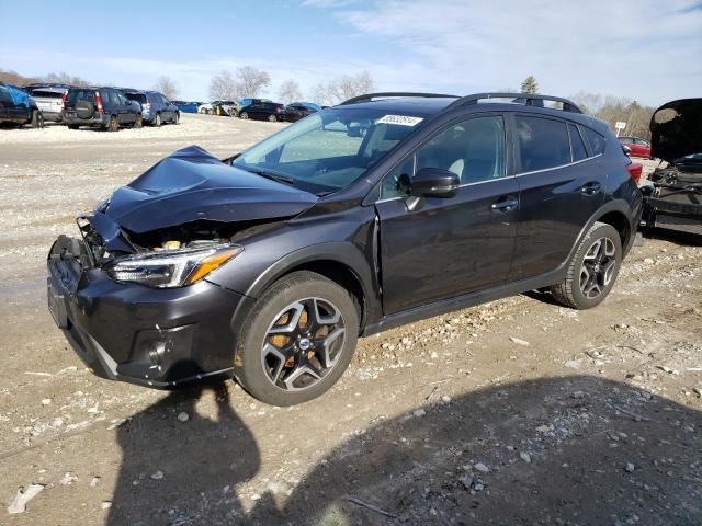  SUBARU CROSSTREK 2018 Szary