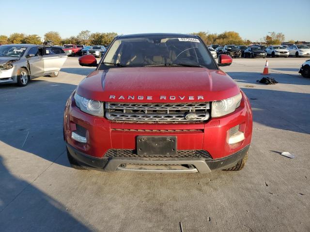 Parquets LAND ROVER RANGEROVER 2014 Red