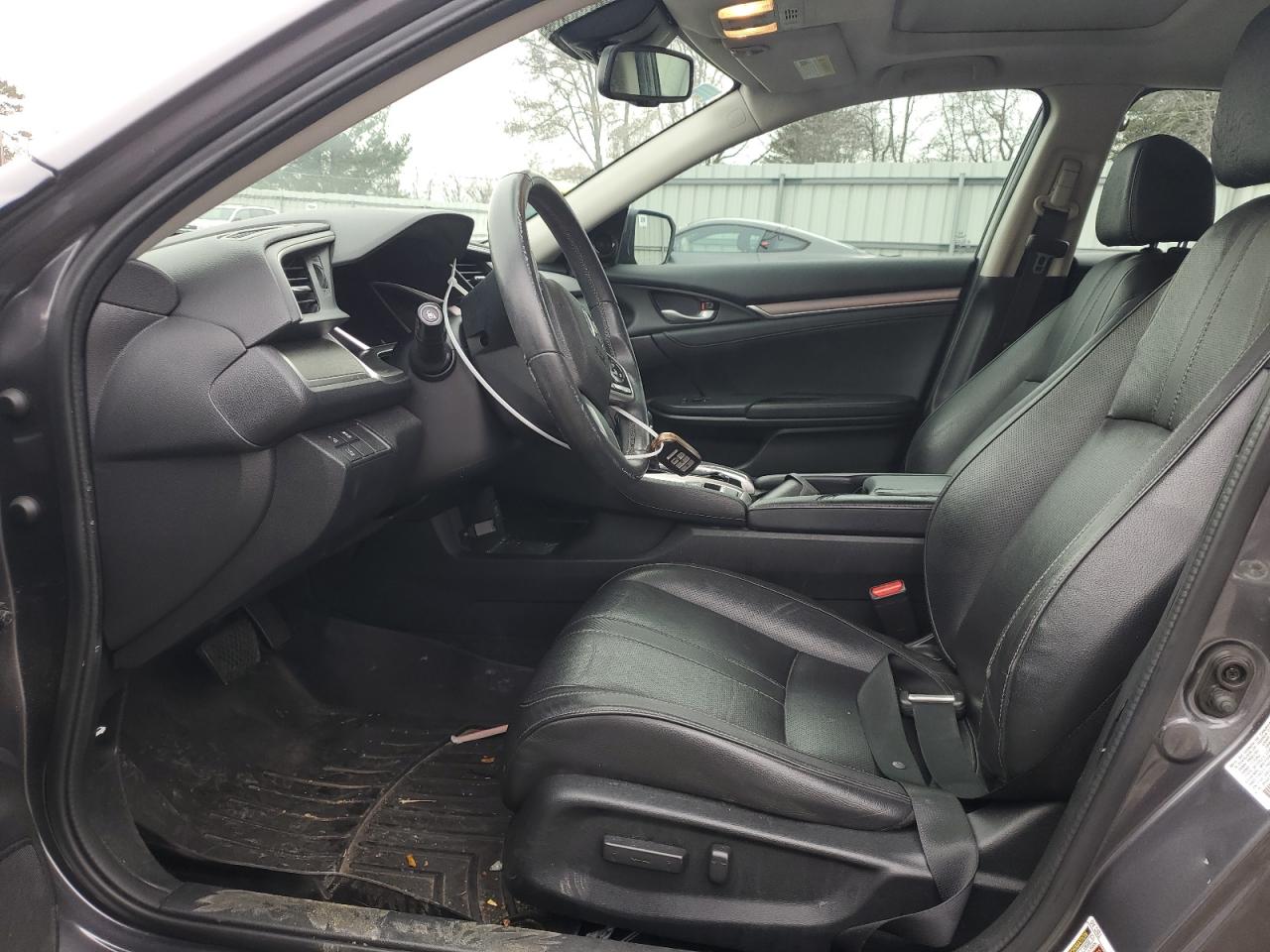 2017 Honda Civic - Image 7