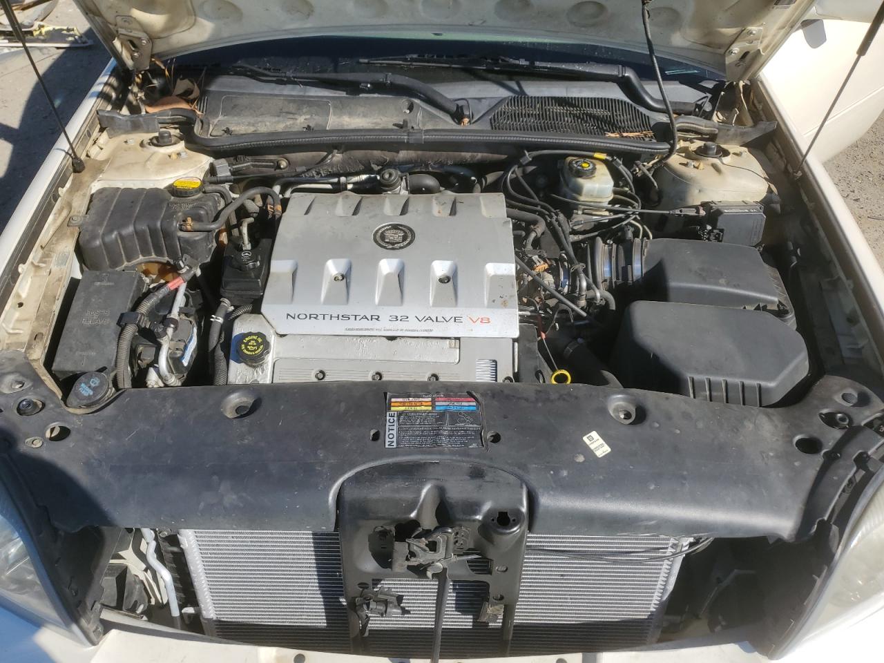 2001 Cadillac Deville VIN: 1G6KD54Y01U199719 Lot: 82415164
