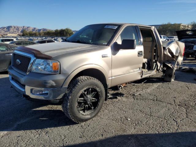 2004 Ford F150 Supercrew