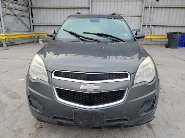 Паркетники CHEVROLET EQUINOX 2012 Серый