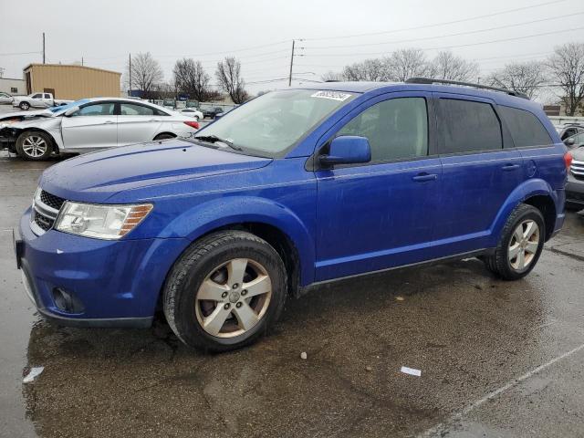  DODGE JOURNEY 2012 Blue