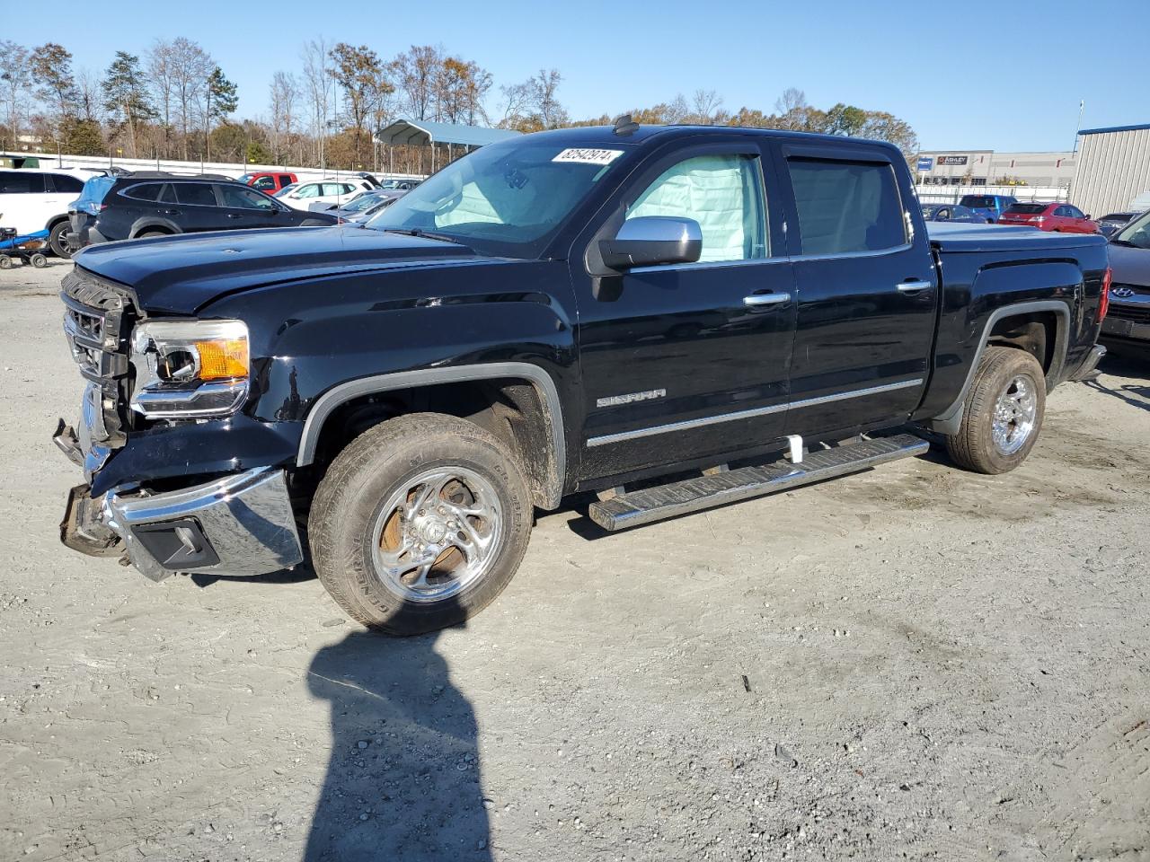 2014 GMC Sierra - Image 1