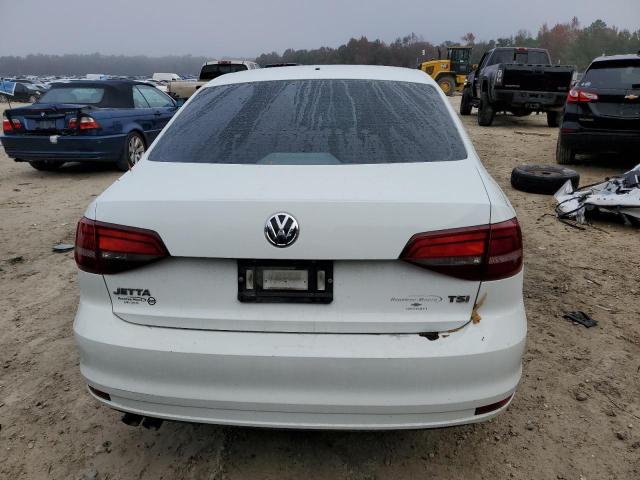  VOLKSWAGEN JETTA 2017 Белый