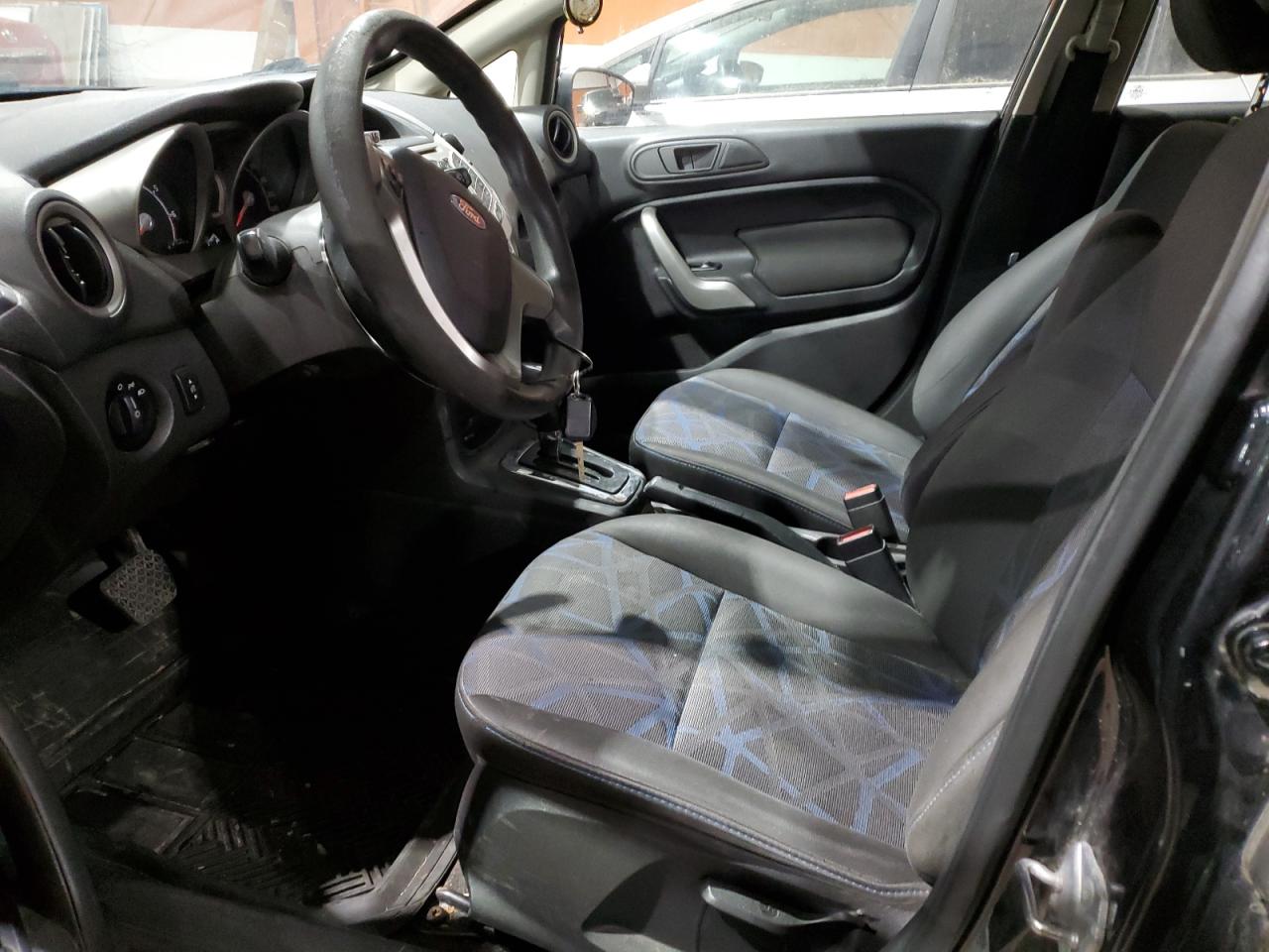 2013 Ford Fiesta Se VIN: 3FADP4EJ8DM141655 Lot: 85758094