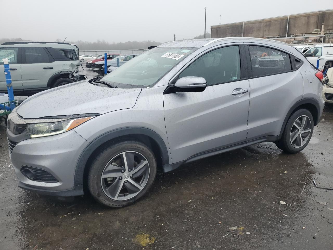 2022 Honda HR-V - Image 1