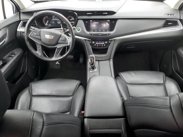  CADILLAC XT5 2019 Biały
