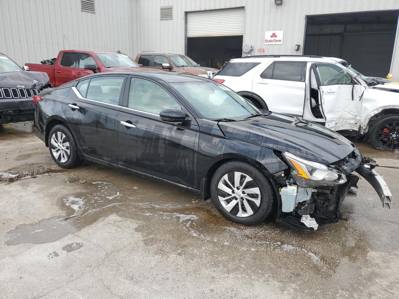 VIN 1N4BL4BVXKC111596 2019 NISSAN ALTIMA no.4