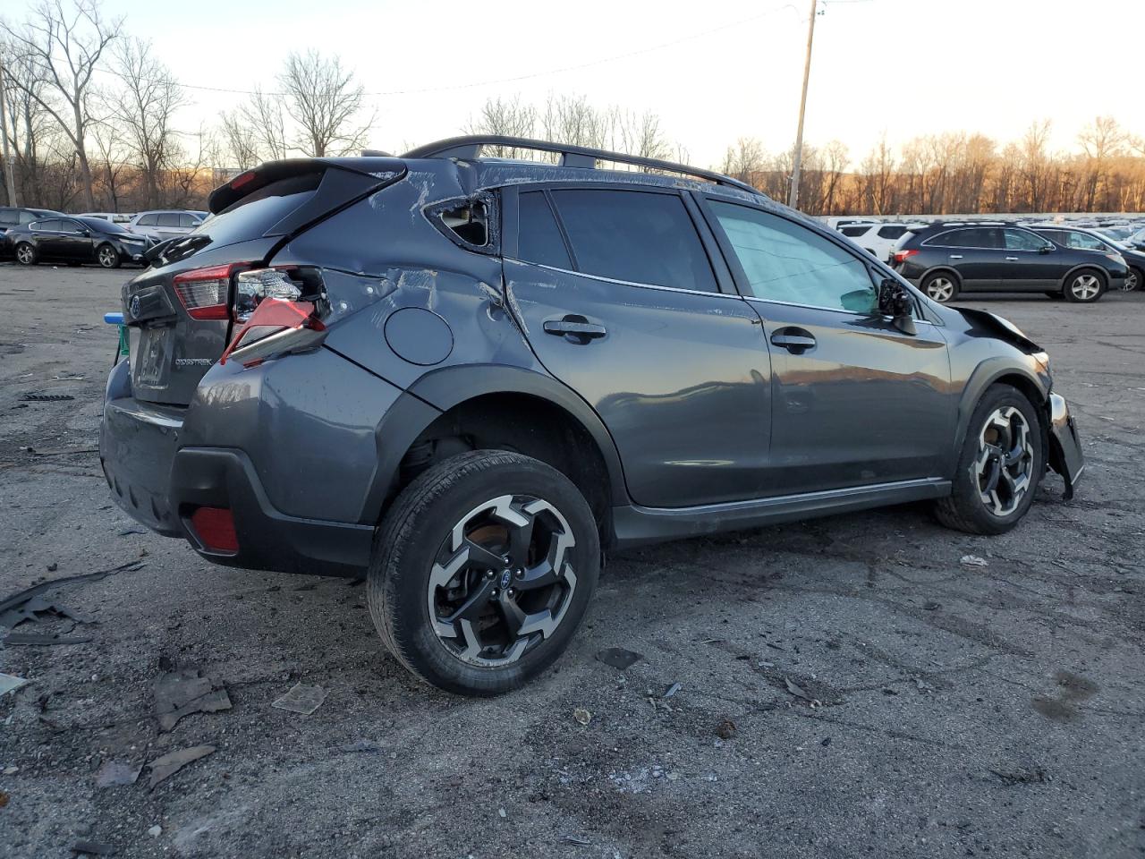 2021 Subaru XV - Image 3