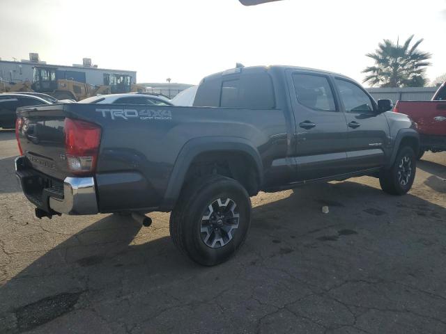  TOYOTA TACOMA 2017 Угольный