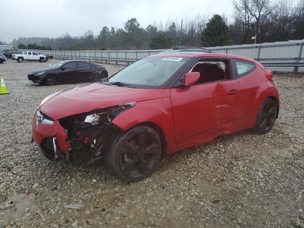 2017 Hyundai Veloster for Sale in Memphis, TN - Front End