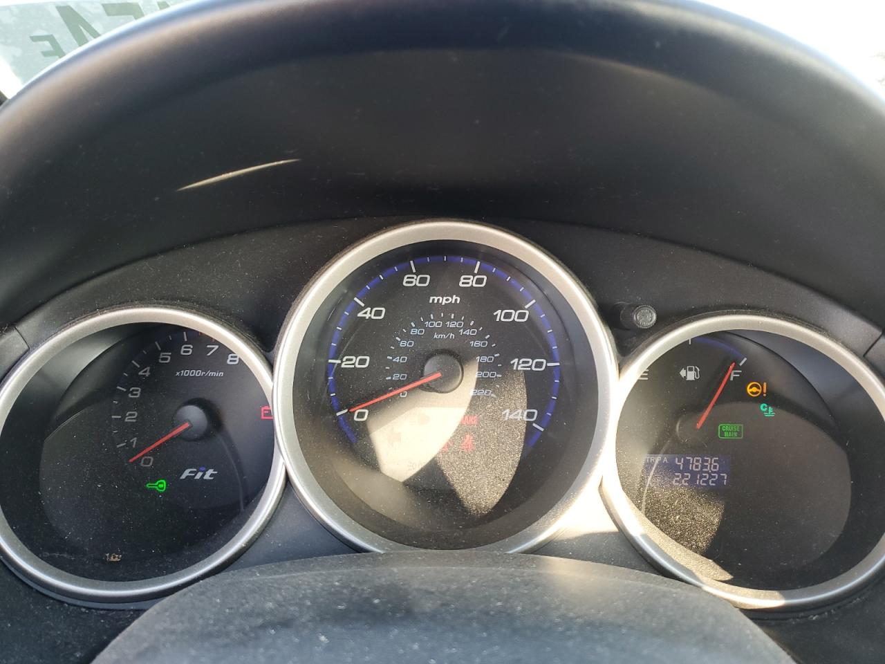 2007 Honda Fit - Image 9